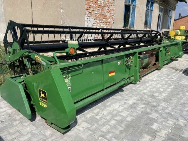Джон Дір 925F, об'ємом двигуна 0 л та пробігом 0 тис. км за 21498 $, фото 15 на Automoto.ua