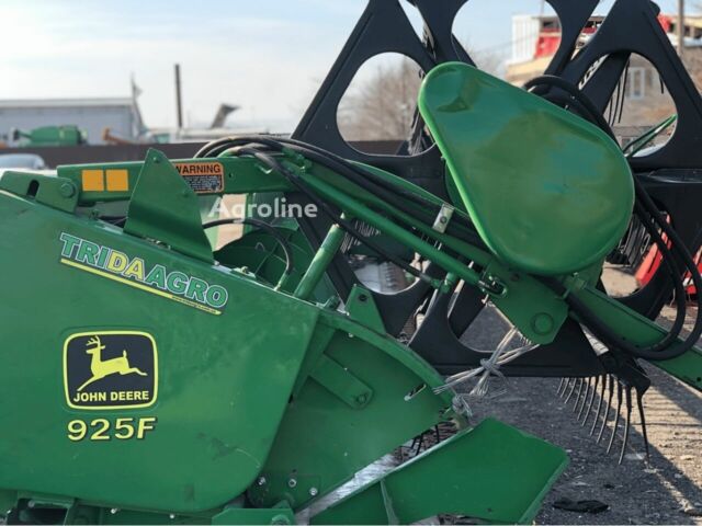 Джон Дир 925F, объемом двигателя 0 л и пробегом 0 тыс. км за 18636 $, фото 2 на Automoto.ua