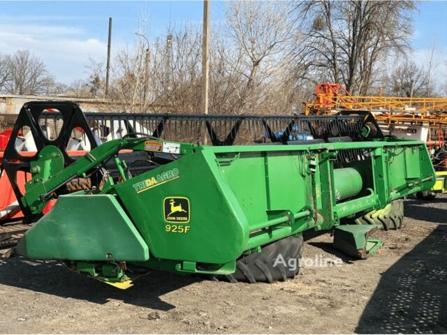 Джон Дир 925F, объемом двигателя 0 л и пробегом 0 тыс. км за 18636 $, фото 1 на Automoto.ua