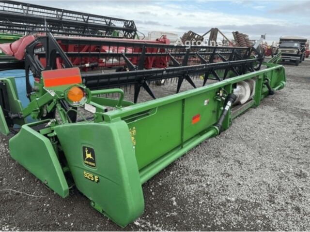 Зеленый Джон Дир 925F, объемом двигателя 0 л и пробегом 0 тыс. км за 9005 $, фото 3 на Automoto.ua