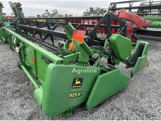 Зеленый Джон Дир 925F, объемом двигателя 0 л и пробегом 0 тыс. км за 9005 $, фото 5 на Automoto.ua