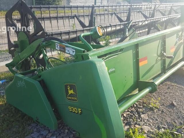 Зеленый Джон Дир 925F, объемом двигателя 0 л и пробегом 0 тыс. км за 20353 $, фото 1 на Automoto.ua