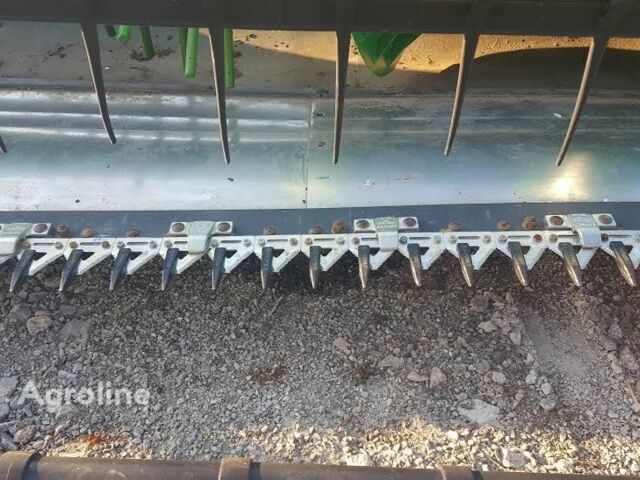 Зеленый Джон Дир 925F, объемом двигателя 0 л и пробегом 0 тыс. км за 20353 $, фото 2 на Automoto.ua