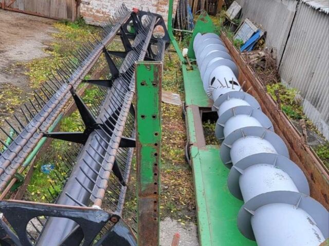 Джон Дир 930 Флекс, объемом двигателя 0 л и пробегом 0 тыс. км за 4600 $, фото 1 на Automoto.ua