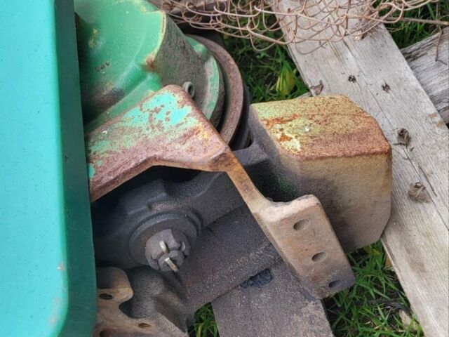 Джон Дир 930 Флекс, объемом двигателя 0 л и пробегом 0 тыс. км за 4600 $, фото 4 на Automoto.ua