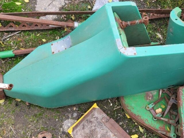 Джон Дир 930 Флекс, объемом двигателя 0 л и пробегом 0 тыс. км за 4600 $, фото 3 на Automoto.ua