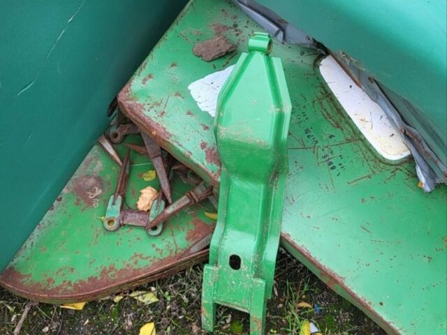 Джон Дир 930 Флекс, объемом двигателя 0 л и пробегом 0 тыс. км за 4600 $, фото 7 на Automoto.ua