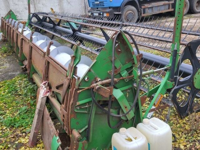 Джон Дир 930 Флекс, объемом двигателя 0 л и пробегом 0 тыс. км за 4600 $, фото 6 на Automoto.ua