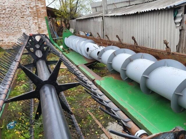 Джон Дир 930 Флекс, объемом двигателя 0 л и пробегом 0 тыс. км за 4600 $, фото 2 на Automoto.ua