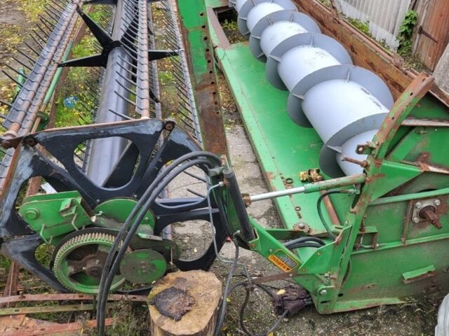 Джон Дир 930 Флекс, объемом двигателя 0 л и пробегом 0 тыс. км за 4600 $, фото 5 на Automoto.ua