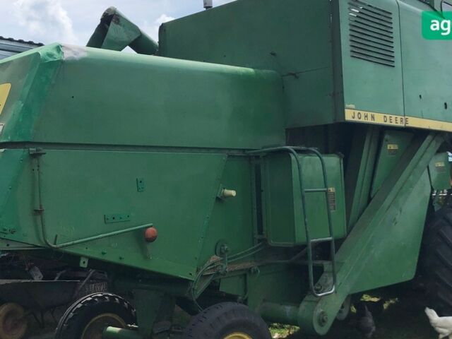 Джон Дир 930, объемом двигателя 0 л и пробегом 0 тыс. км за 7500 $, фото 2 на Automoto.ua