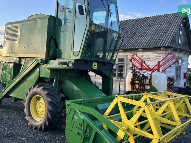 Джон Дир 930, объемом двигателя 0 л и пробегом 0 тыс. км за 9000 $, фото 7 на Automoto.ua