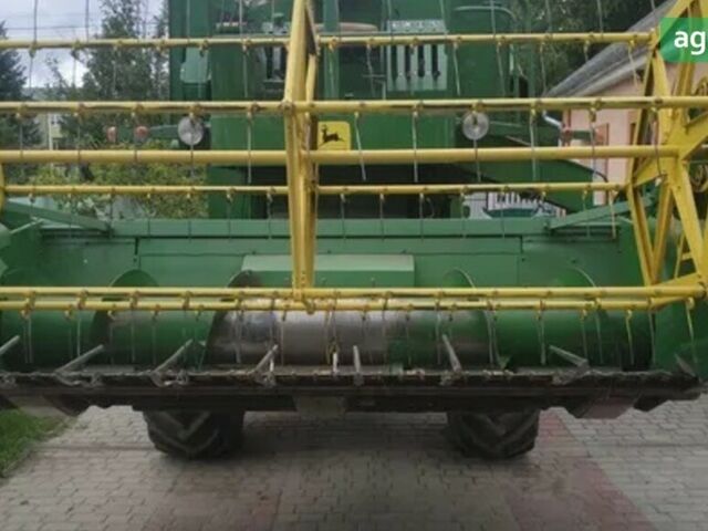 Джон Дир 930, объемом двигателя 0 л и пробегом 0 тыс. км за 15000 $, фото 1 на Automoto.ua