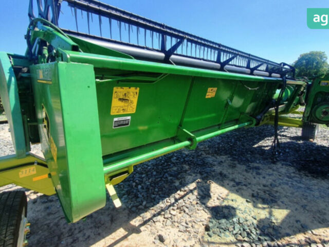 Джон Дир 930, объемом двигателя 0 л и пробегом 0 тыс. км за 12841 $, фото 5 на Automoto.ua