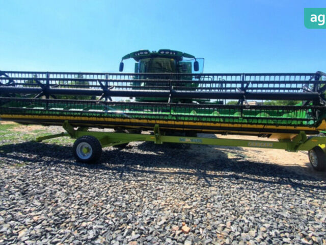 Джон Дир 930, объемом двигателя 0 л и пробегом 0 тыс. км за 12841 $, фото 7 на Automoto.ua