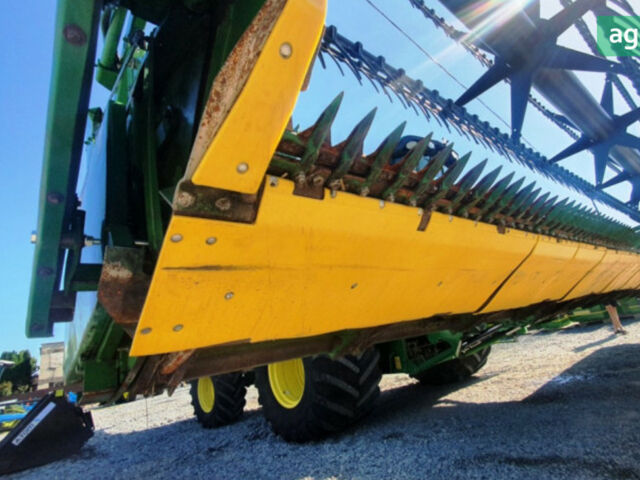 Джон Дир 930, объемом двигателя 0 л и пробегом 0 тыс. км за 12841 $, фото 1 на Automoto.ua