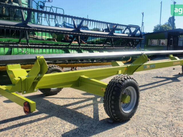 Джон Дир 930, объемом двигателя 0 л и пробегом 0 тыс. км за 12841 $, фото 18 на Automoto.ua