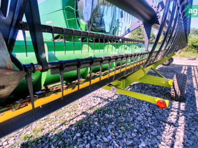 Джон Дир 930, объемом двигателя 0 л и пробегом 0 тыс. км за 12841 $, фото 12 на Automoto.ua