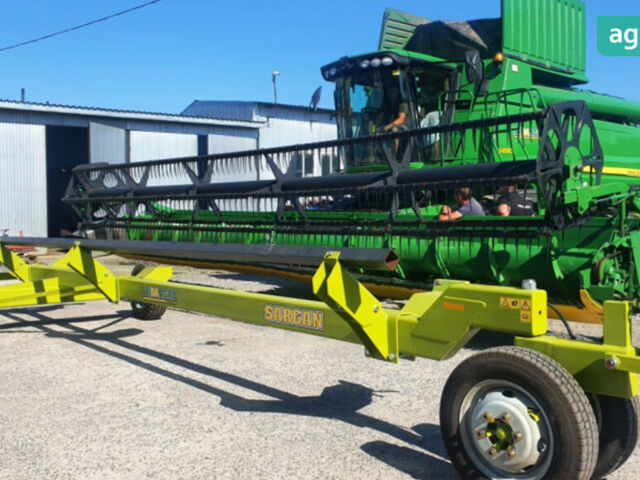 Джон Дир 930, объемом двигателя 0 л и пробегом 0 тыс. км за 12841 $, фото 17 на Automoto.ua