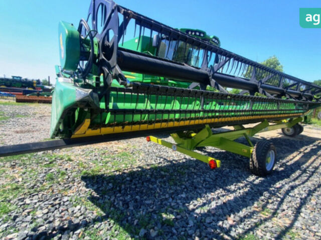 Джон Дир 930, объемом двигателя 0 л и пробегом 0 тыс. км за 12841 $, фото 8 на Automoto.ua