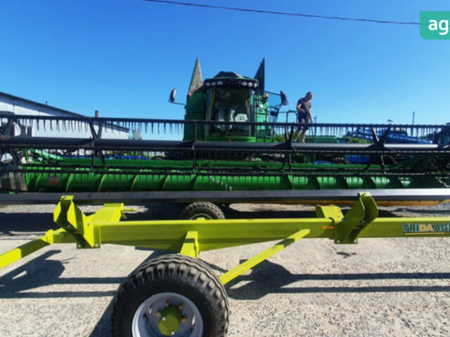 Джон Дир 930, объемом двигателя 0 л и пробегом 0 тыс. км за 12841 $, фото 21 на Automoto.ua