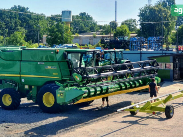 Джон Дир 930, объемом двигателя 0 л и пробегом 0 тыс. км за 12841 $, фото 15 на Automoto.ua