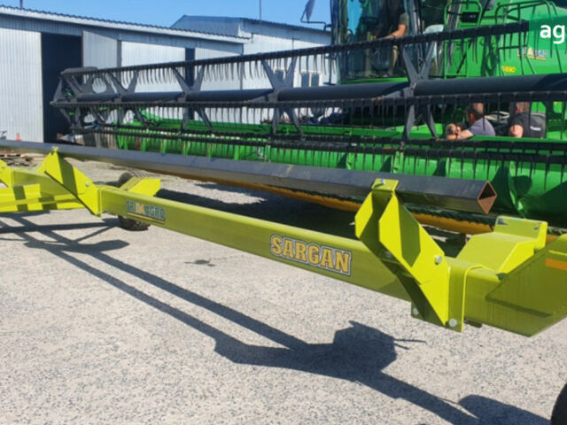 Джон Дир 930, объемом двигателя 0 л и пробегом 0 тыс. км за 12841 $, фото 16 на Automoto.ua