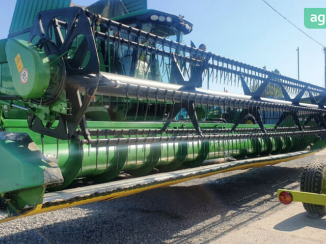 Джон Дир 930, объемом двигателя 0 л и пробегом 0 тыс. км за 12841 $, фото 20 на Automoto.ua