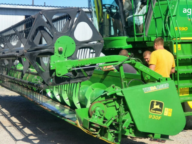 Джон Дир 930, объемом двигателя 0 л и пробегом 0 тыс. км за 12841 $, фото 24 на Automoto.ua