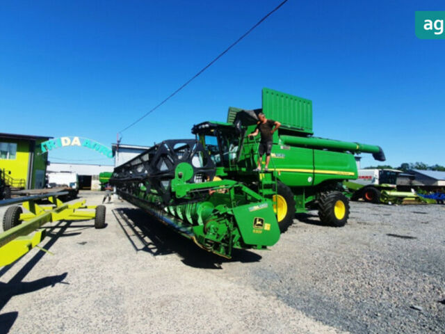 Джон Дир 930, объемом двигателя 0 л и пробегом 0 тыс. км за 12841 $, фото 22 на Automoto.ua