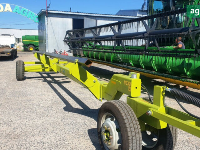 Джон Дир 930, объемом двигателя 0 л и пробегом 0 тыс. км за 12841 $, фото 27 на Automoto.ua