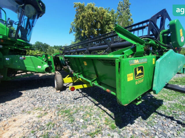 Джон Дир 930, объемом двигателя 0 л и пробегом 0 тыс. км за 12841 $, фото 10 на Automoto.ua