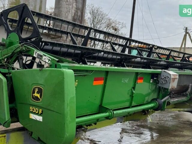 Джон Дир 930, объемом двигателя 0 л и пробегом 0 тыс. км за 15000 $, фото 3 на Automoto.ua