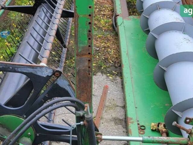 Джон Дір 930, об'ємом двигуна 0 л та пробігом 0 тис. км за 4600 $, фото 2 на Automoto.ua