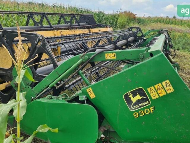 Джон Дир 930, объемом двигателя 0 л и пробегом 50 тыс. км за 15000 $, фото 5 на Automoto.ua