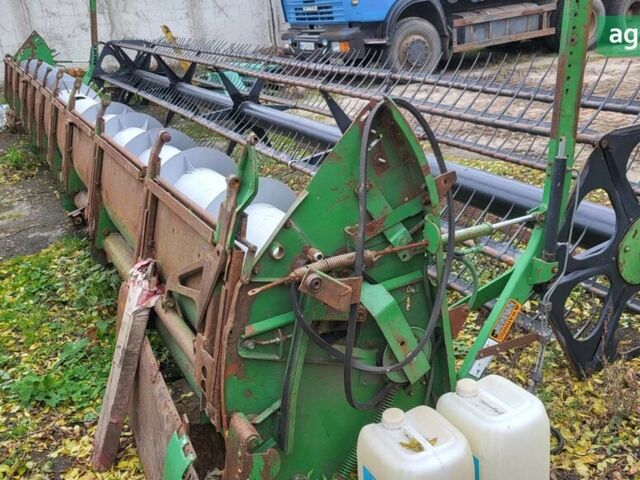 Джон Дір 930, об'ємом двигуна 0 л та пробігом 0 тис. км за 4600 $, фото 3 на Automoto.ua