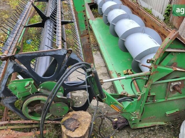 Джон Дір 930, об'ємом двигуна 0 л та пробігом 0 тис. км за 4600 $, фото 6 на Automoto.ua