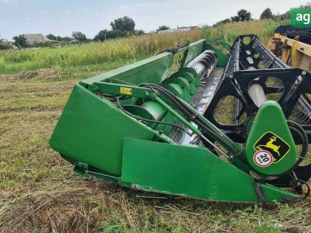 Джон Дир 930, объемом двигателя 0 л и пробегом 50 тыс. км за 15000 $, фото 6 на Automoto.ua