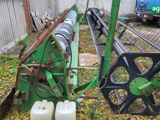 Джон Дір 930, об'ємом двигуна 0 л та пробігом 0 тис. км за 4600 $, фото 1 на Automoto.ua