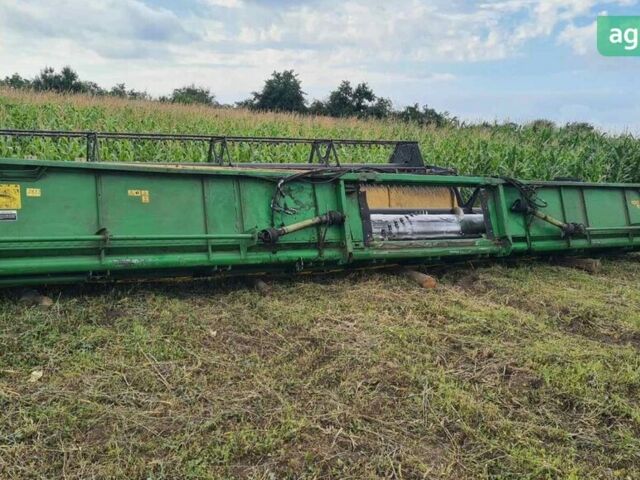 Джон Дир 930, объемом двигателя 0 л и пробегом 50 тыс. км за 15000 $, фото 1 на Automoto.ua