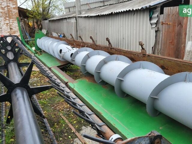 Джон Дір 930, об'ємом двигуна 0 л та пробігом 0 тис. км за 4600 $, фото 4 на Automoto.ua