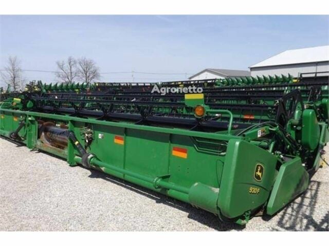 Джон Дир 930ф, объемом двигателя 0 л и пробегом 0 тыс. км за 15920 $, фото 1 на Automoto.ua