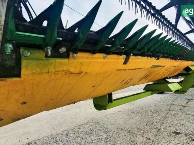 Джон Дір 930ф 1999 у Звенигородка на Automoto.ua Джон Дір 930ф, об'ємом двигуна 0 л та пробігом 0 тис. км за 13028 $, фото 9 на Automoto.ua