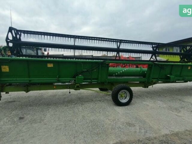 Джон Дір 930ф 1999 у Звенигородка на Automoto.ua Джон Дір 930ф, об'ємом двигуна 0 л та пробігом 0 тис. км за 13028 $, фото 3 на Automoto.ua