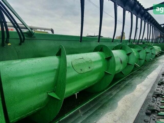 Джон Дір 930ф 1999 у Звенигородка на Automoto.ua Джон Дір 930ф, об'ємом двигуна 0 л та пробігом 0 тис. км за 13028 $, фото 8 на Automoto.ua