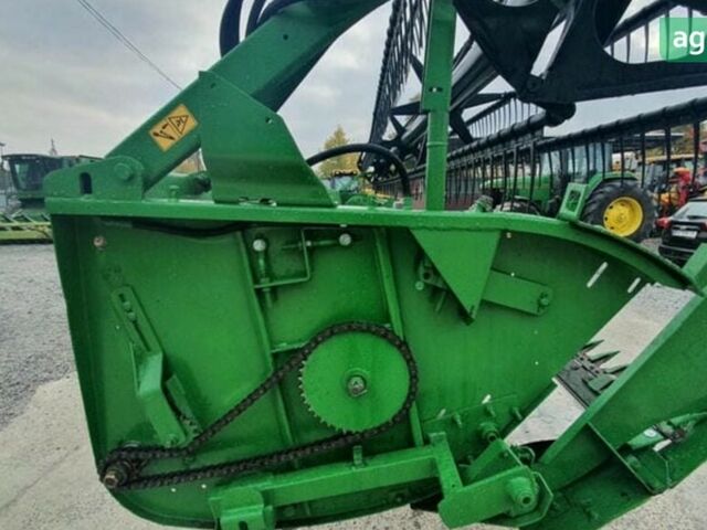 Джон Дір 930ф 1999 у Звенигородка на Automoto.ua Джон Дір 930ф, об'ємом двигуна 0 л та пробігом 0 тис. км за 13028 $, фото 6 на Automoto.ua