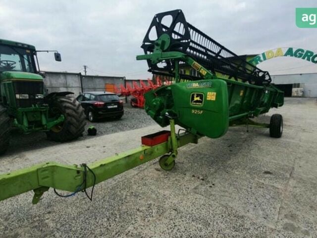 Джон Дір 930ф 1999 у Звенигородка на Automoto.ua Джон Дір 930ф, об'ємом двигуна 0 л та пробігом 0 тис. км за 13028 $, фото 1 на Automoto.ua