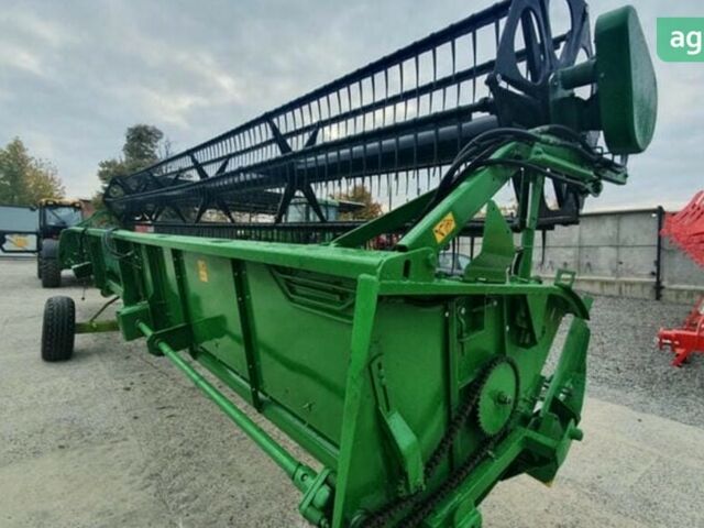 Джон Дір 930ф 1999 у Звенигородка на Automoto.ua Джон Дір 930ф, об'ємом двигуна 0 л та пробігом 0 тис. км за 13028 $, фото 4 на Automoto.ua