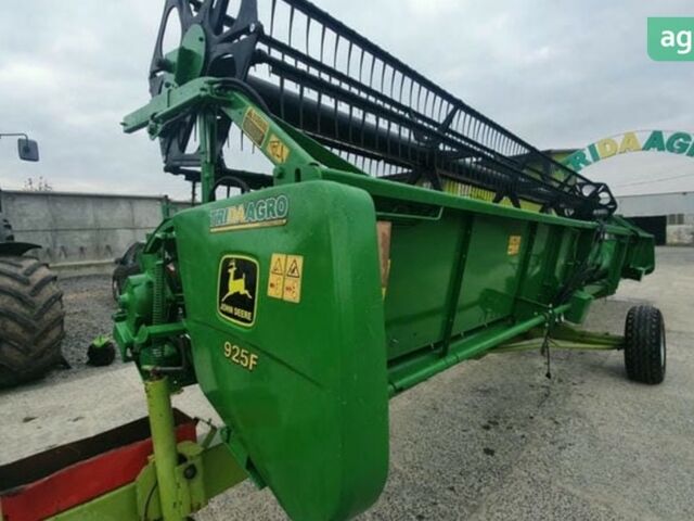 Джон Дір 930ф 1999 у Звенигородка на Automoto.ua Джон Дір 930ф, об'ємом двигуна 0 л та пробігом 0 тис. км за 13028 $, фото 2 на Automoto.ua