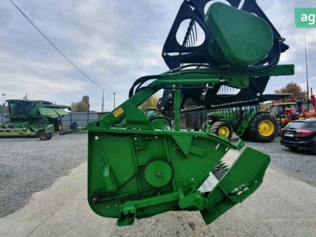 Джон Дір 930ф 1999 у Звенигородка на Automoto.ua Джон Дір 930ф, об'ємом двигуна 0 л та пробігом 0 тис. км за 13028 $, фото 5 на Automoto.ua